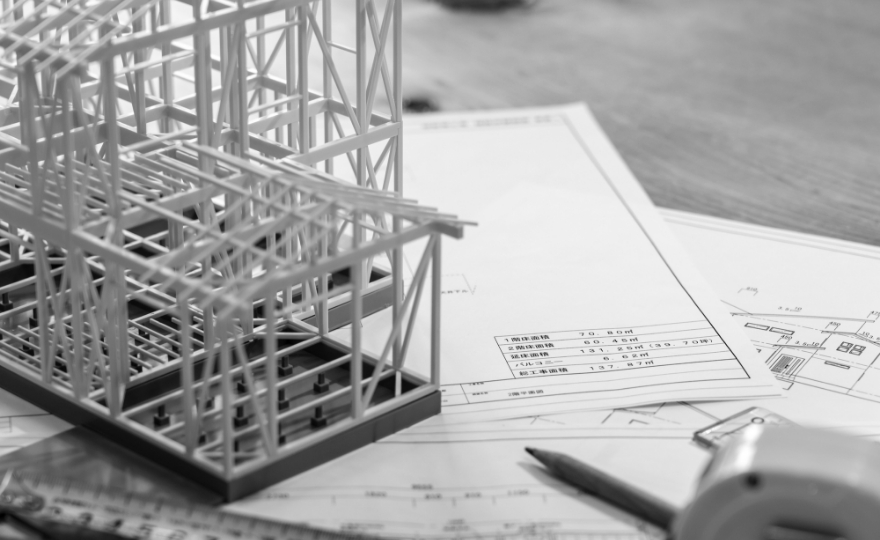 住宅構造 イメージ写真