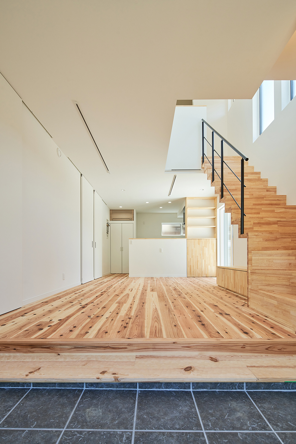 玄関式台(しきだい)