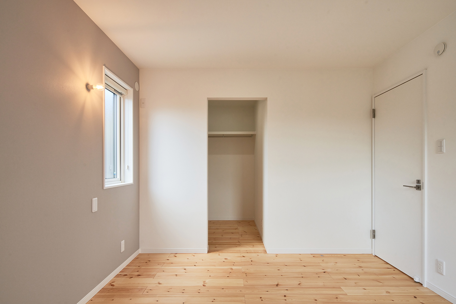 ウォークインクローゼット