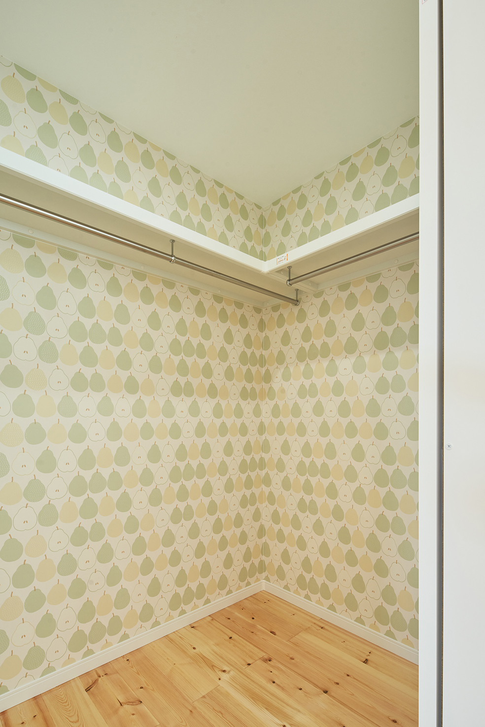 ウォークインクローゼット