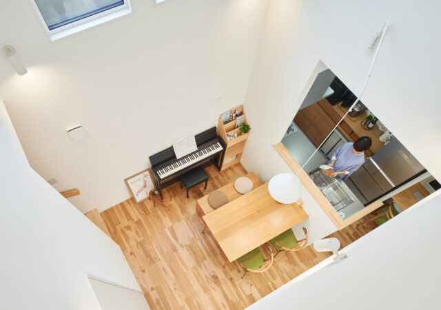 「静かな家」はなぜ落ち着くのか