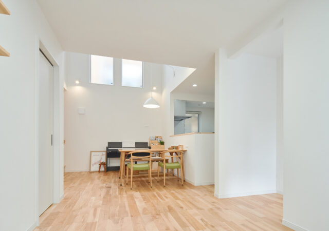 広くなくても心地よい家のつくり方｜20坪でも快適に暮らす